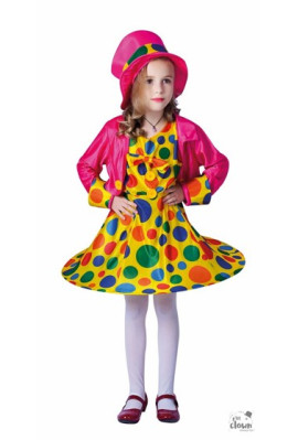 Clown Fille