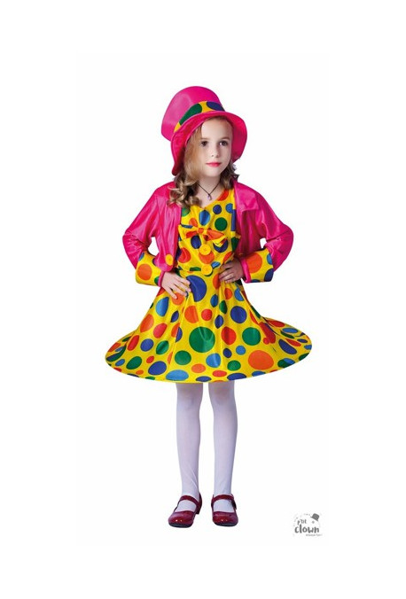 Clown Fille