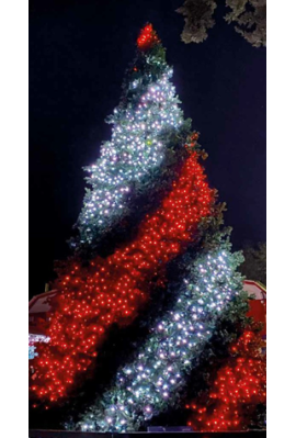 GUIRLANDE CLASSIC'LINE SCINTILLANT