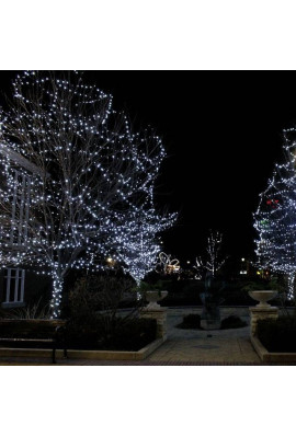 GUIRLANDE LUMINEUSE SCINTILLANT