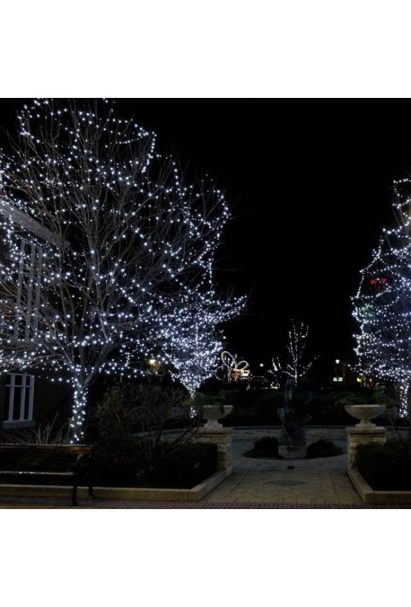 GUIRLANDE LUMINEUSE SCINTILLANT