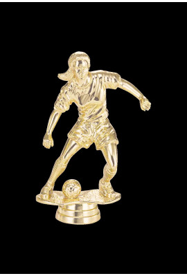 FIGURINE FOOTBALL FEMININ