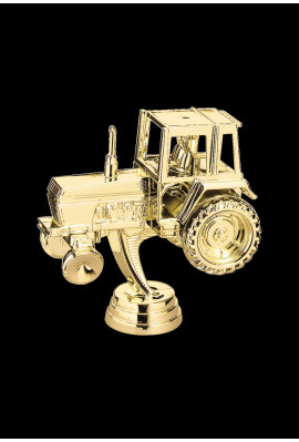FIGURINE TRACTEUR