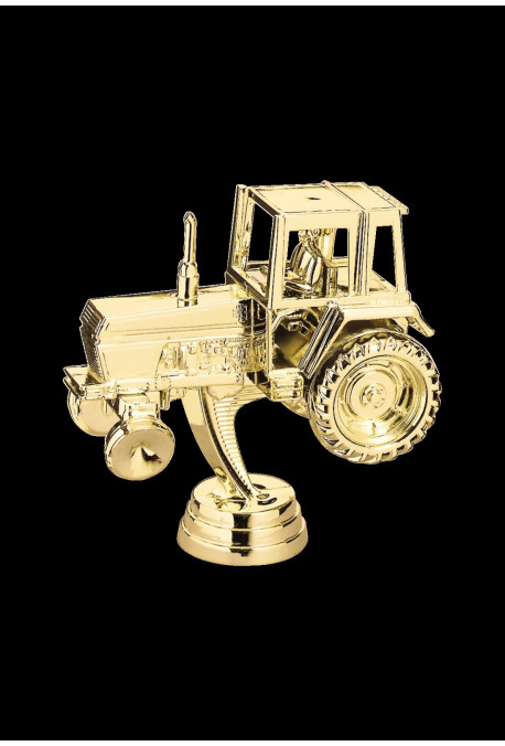 FIGURINE TRACTEUR