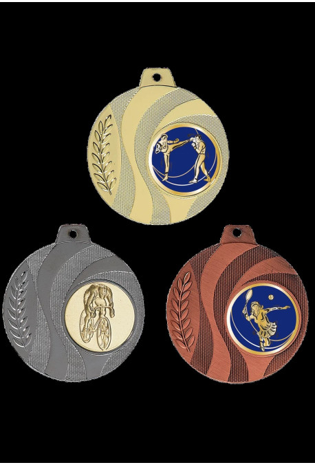 MEDAILLE 50 MM