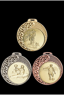MEDAILLE 70 MM