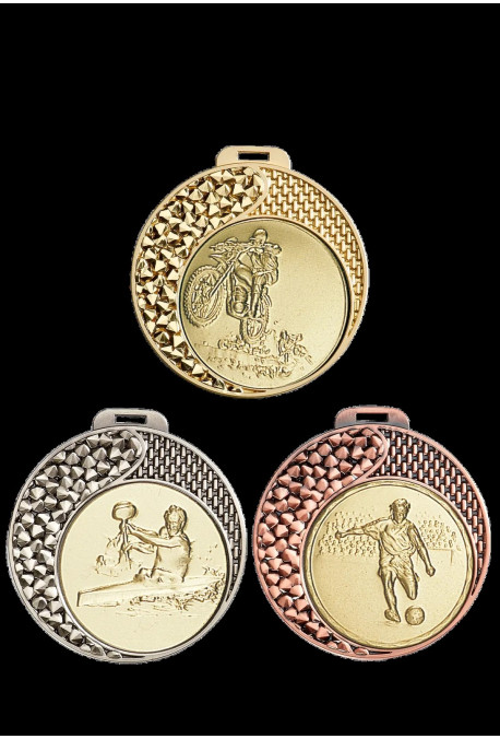 MEDAILLE 70 MM