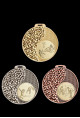 MEDAILLE 25 MM