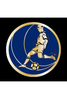 PASTILLE FOOTBALL 50 MM