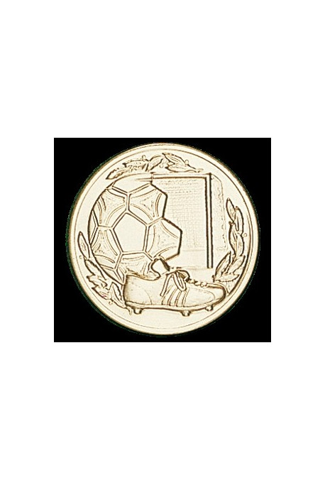 PASTILLE OR FOOTBALL 50 MM