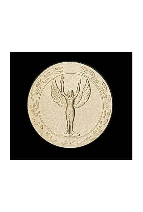 PASTILLE OR VICTOIRE 25 MM