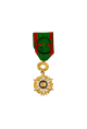 Ordre du Mérite Agricole avec Officier