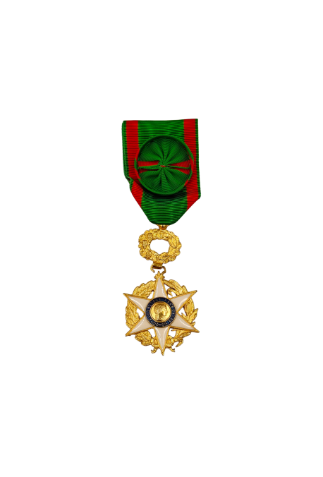 Ordre du Mérite Agricole avec Officier