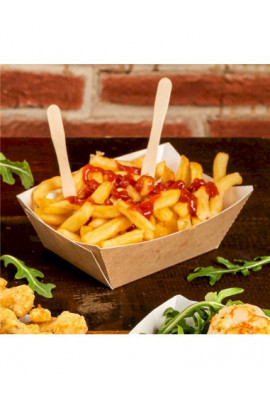 Barquette ingraissable