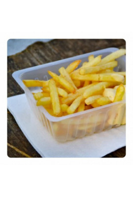 Barquette charcutière polypropylène