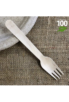 Fourchette Bois