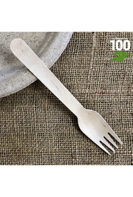 Fourchette Bois