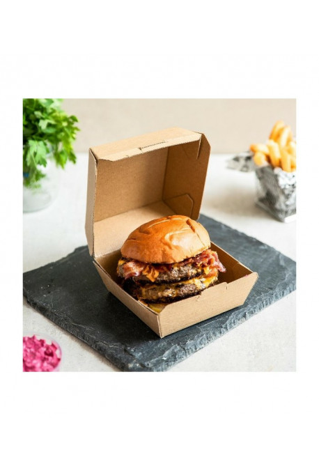 Boîte à burger