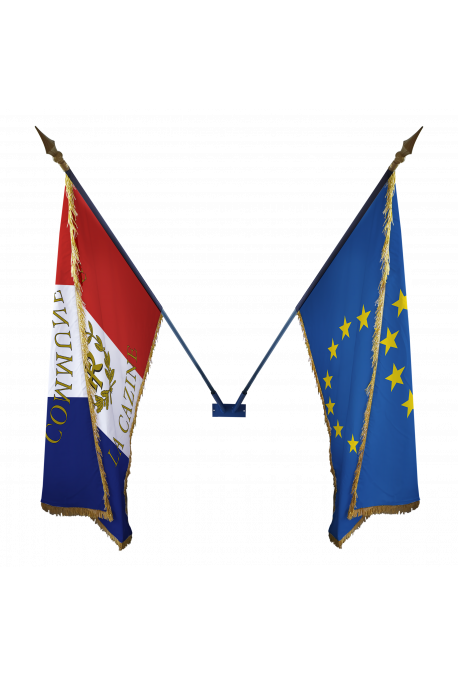 Drapeau de Façade Europe