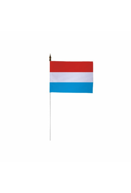 Drapeau Europe : Luxembourg