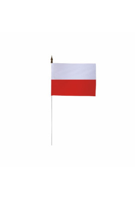 Pologne : Drapeau Europe