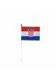 Drapeau Europe : Croatie