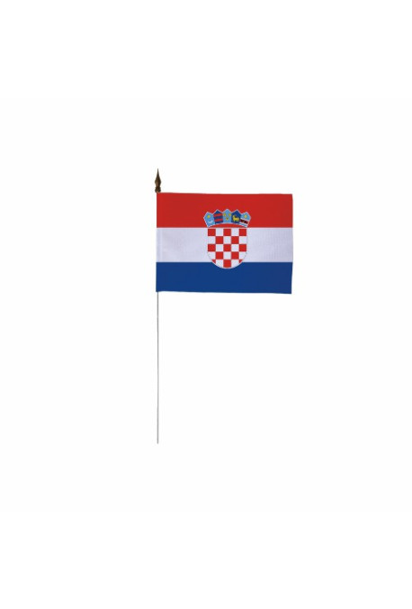 Drapeau Europe : Croatie