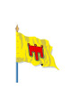 Drapeau Provinces Historiques : Auvergne