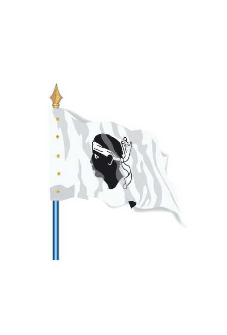 Drapeau Provinces Historiques : Corse