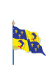 Drapeau Provinces Historiques : Dauphiné