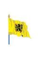 Drapeau Provinces Historiques : Flandres