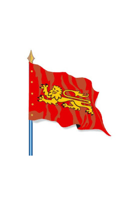 Drapeau Provinces Historiques : Guyenne