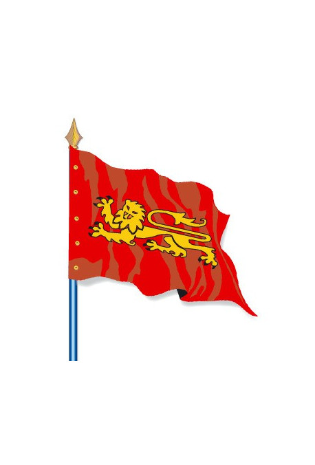 Drapeau Provinces Historiques : Guyenne