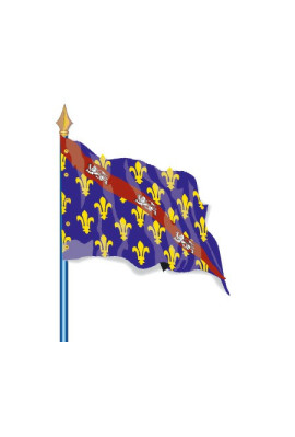Marche : Drapeau Provinces Historiques