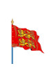 Drapeau Provinces Historiques : Normandie
