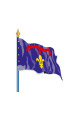 Drapeau Provinces Historiques : Provence Armes