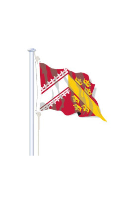 Pavillon Provinces Historiques : Alsace