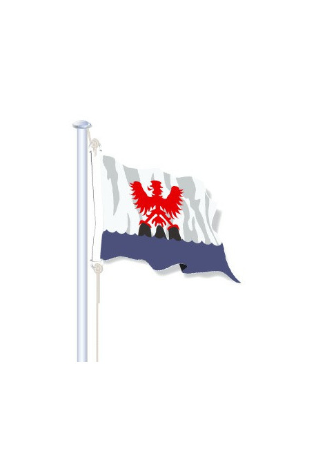 Pavillon Provinces Historiques : Comté de Nice