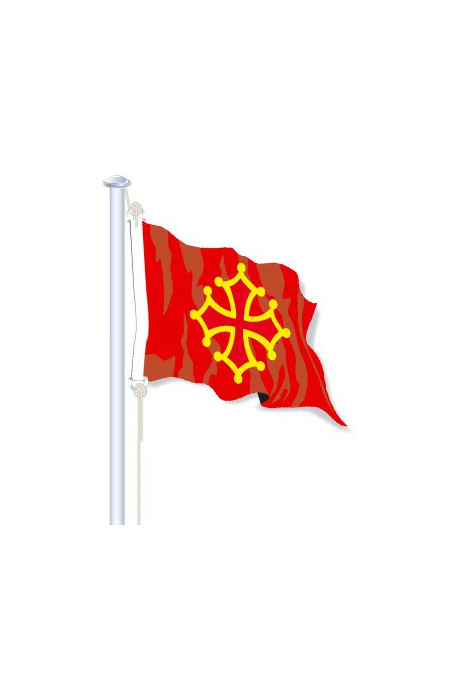 Pavillon Provinces Historiques : Languedoc