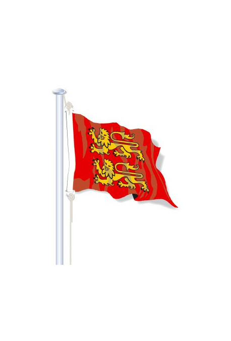 Pavillon Provinces Historiques : Normandie