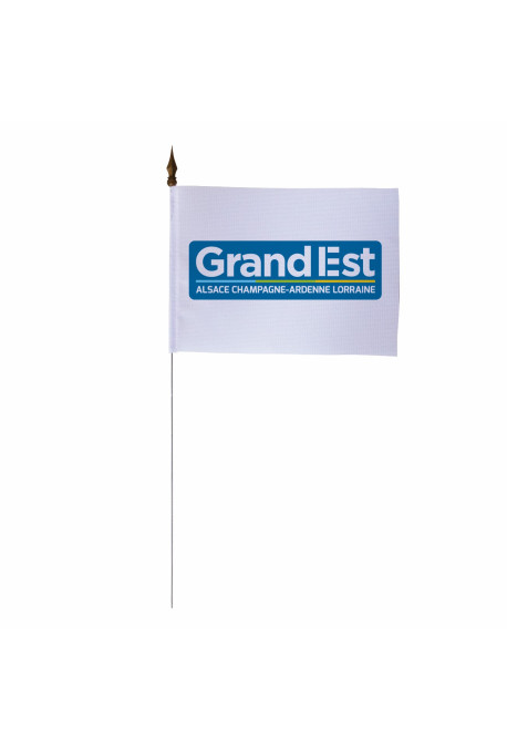 Grand Est : Drapeau Régions Administratives