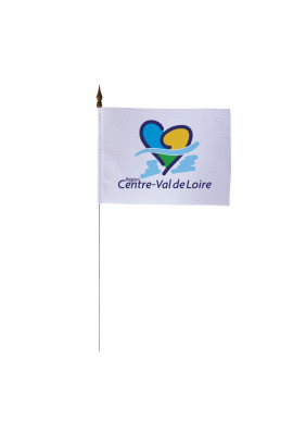 Centre Val de Loire : Drapeau Régions Administratives