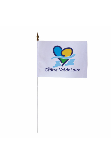 Centre Val de Loire : Drapeau Régions Administratives