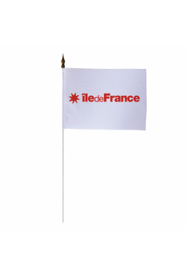 Ile de France : Drapeau Régions Administratives