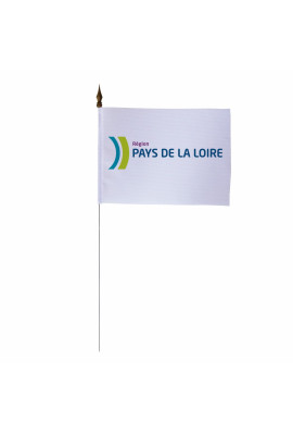Pays de la Loire : Drapeau Régions Administratives