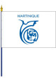 Martinique : Drapeau Régions Administratives