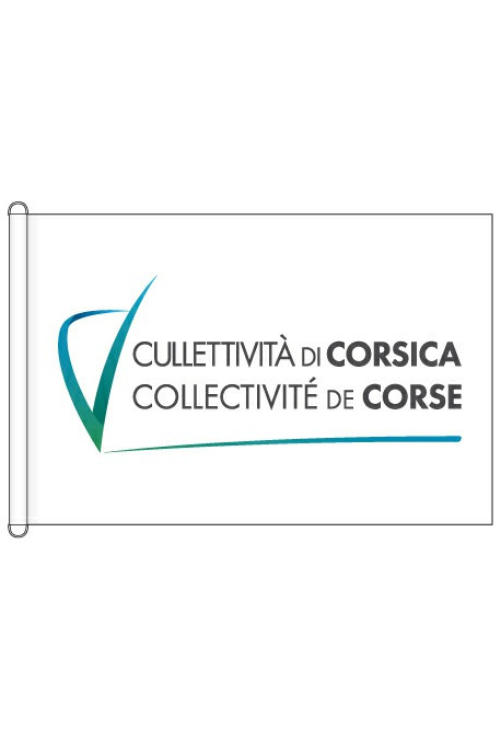 Corse : Pavillon Régions Administratives