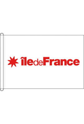 Ile de France : Pavillon Régions Administratives