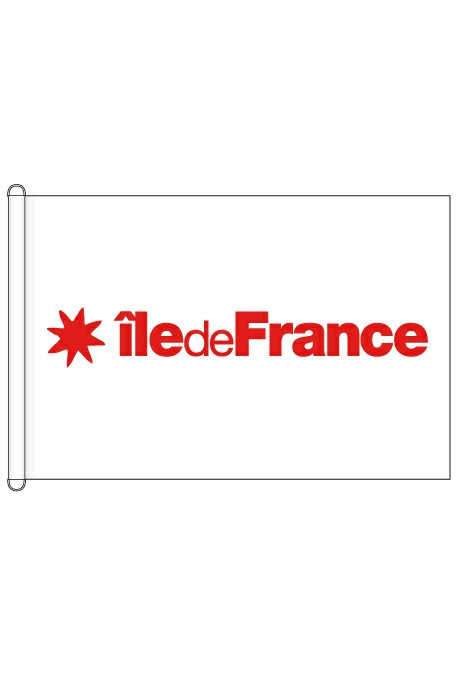 Ile de France : Pavillon Régions Administratives