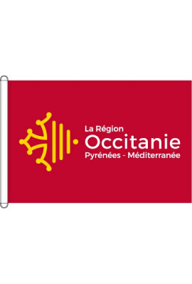 Occitanie : Pavillon Régions Administratives